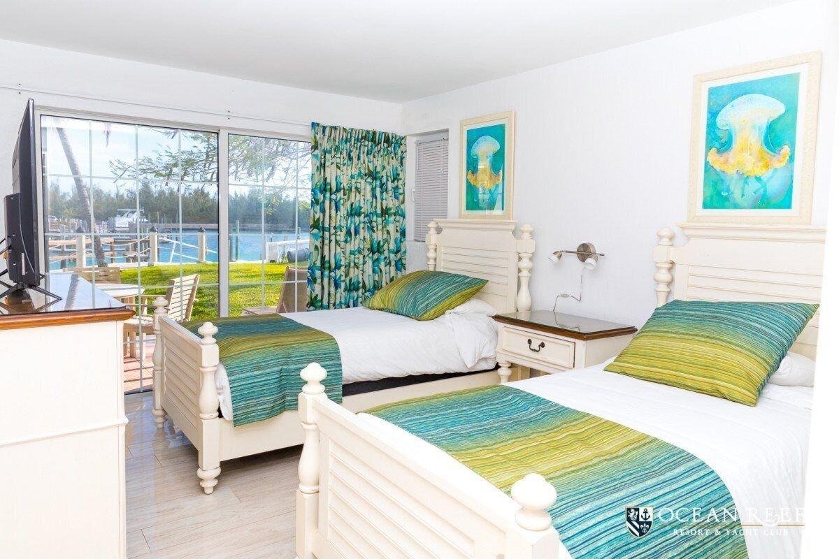Ocean Reef Yacht Club & Resort Freeport Exterior foto