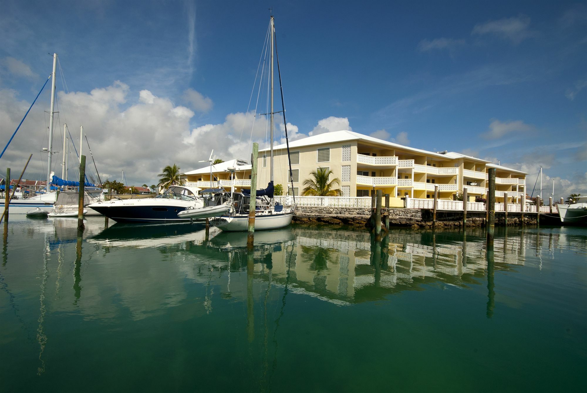 Ocean Reef Yacht Club & Resort Freeport Exterior foto