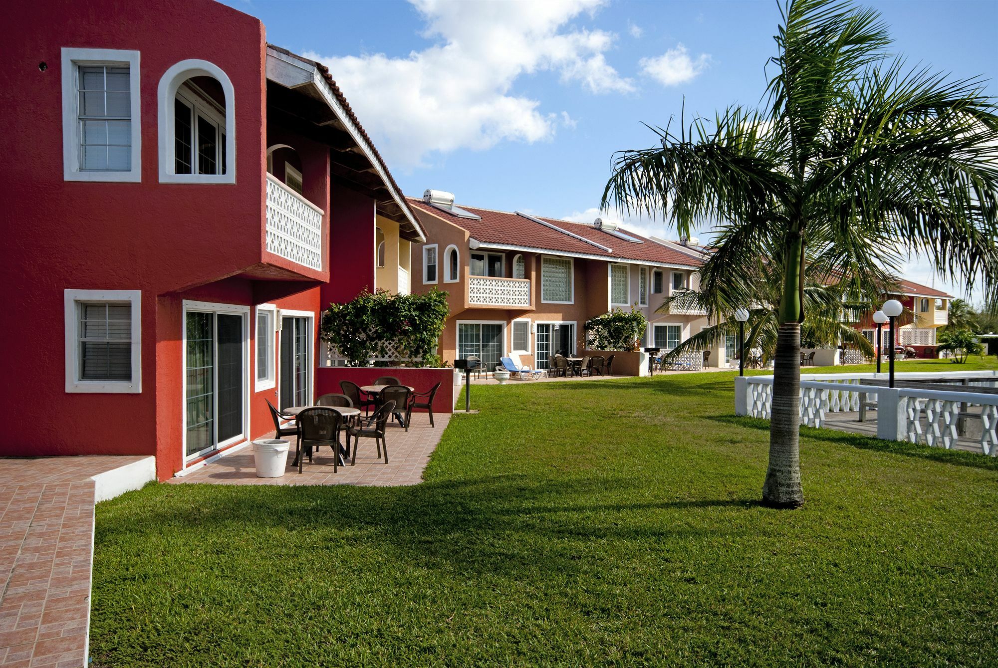 Ocean Reef Yacht Club & Resort Freeport Exterior foto