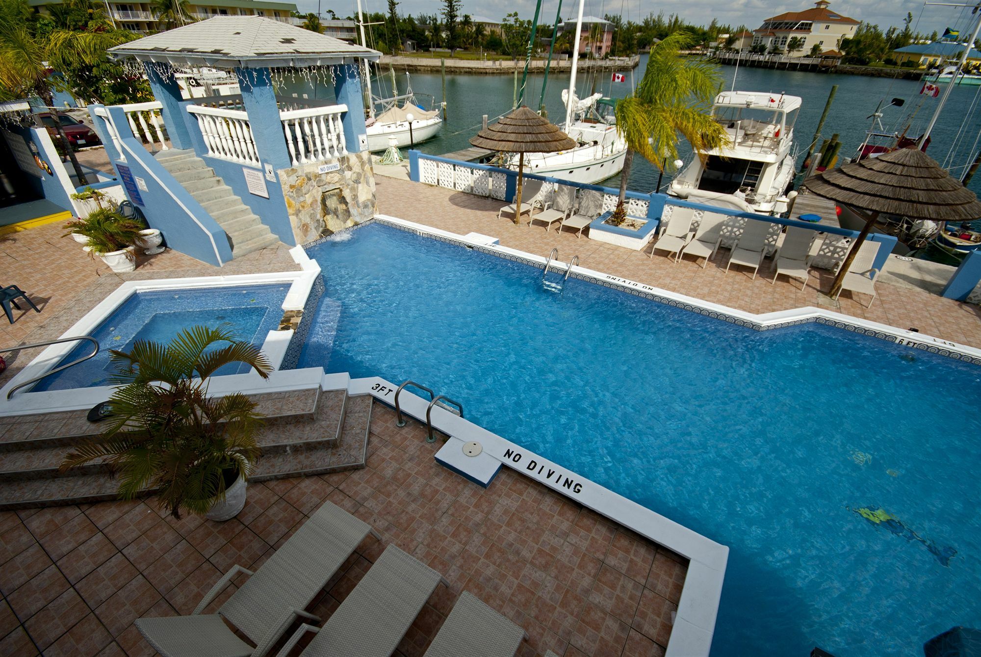 Ocean Reef Yacht Club & Resort Freeport Exterior foto