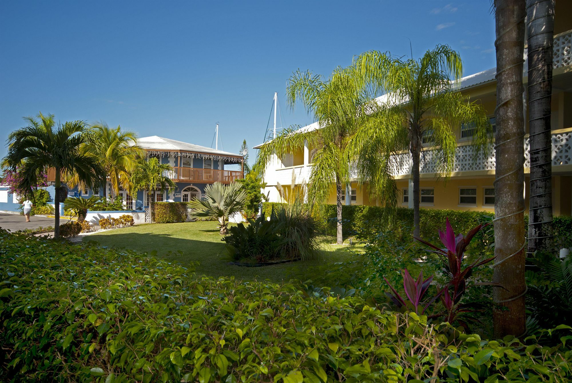 Ocean Reef Yacht Club & Resort Freeport Exterior foto